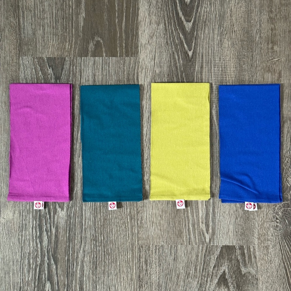 Manduka yogitoes® Headbands - 8pack